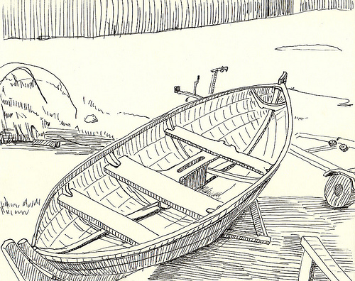 500x396 Some Drawings