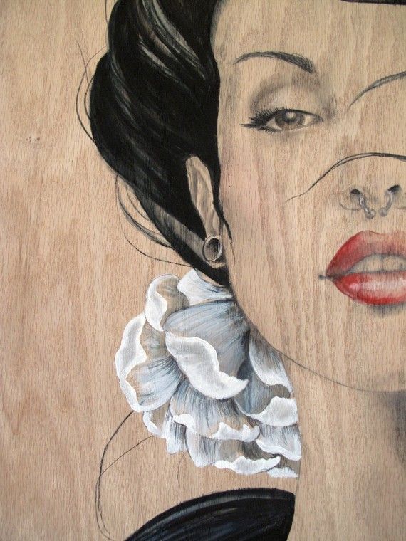 570x760 Beautiful Portrait