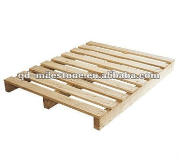 350x309 4 Way Euro Wooden Plywood Palleteuro Standard Wooden Pallet