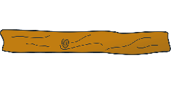 250x125 Wood Plank Cartoon Pict Information About Home Interior