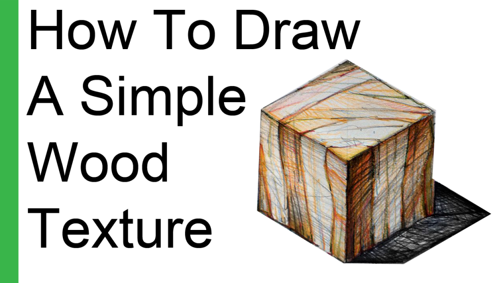 1024x576 How To Draw A Simple Wood Texture Arch