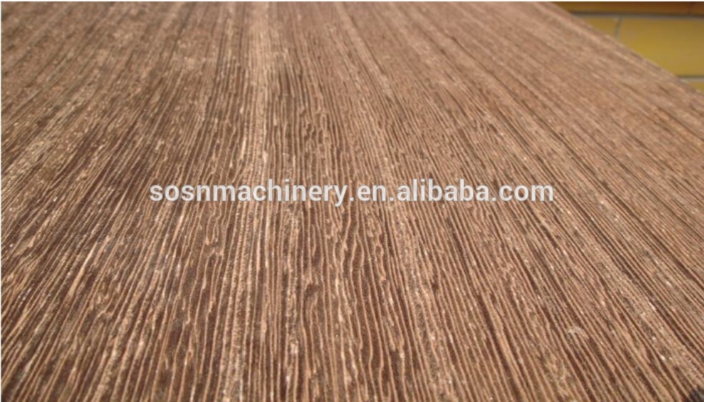 985x563 China Wood Floor Wire Brushing Machine