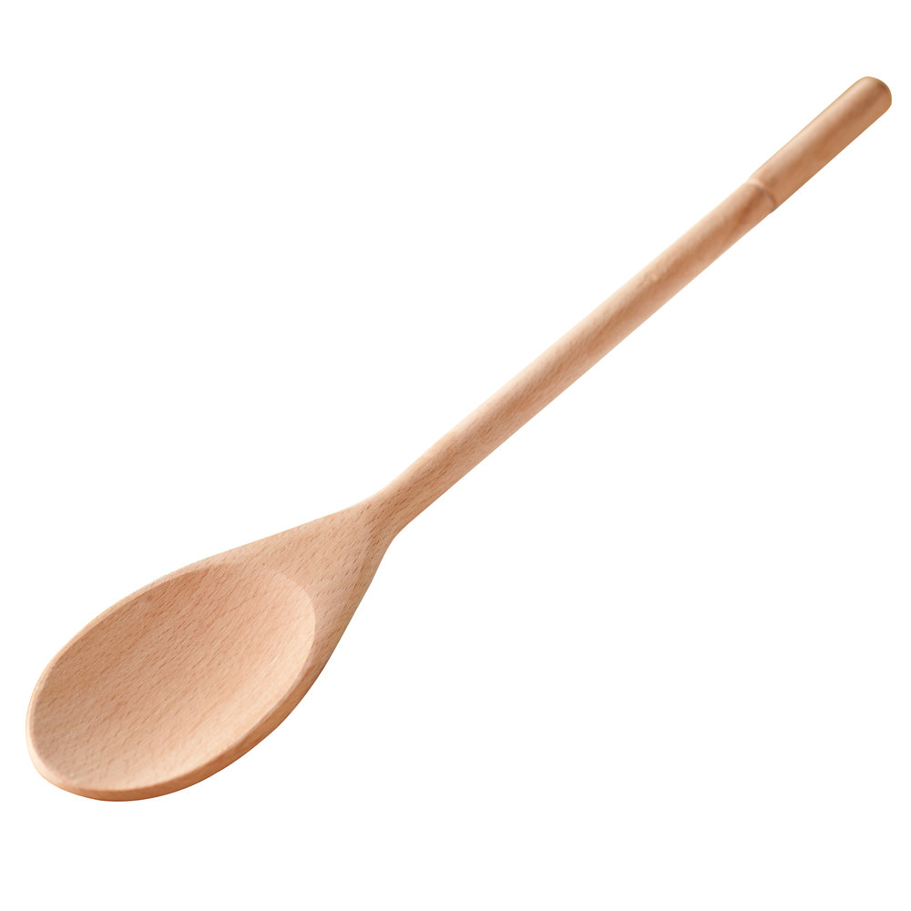 1000x1000 Wooden Spoon Clipart