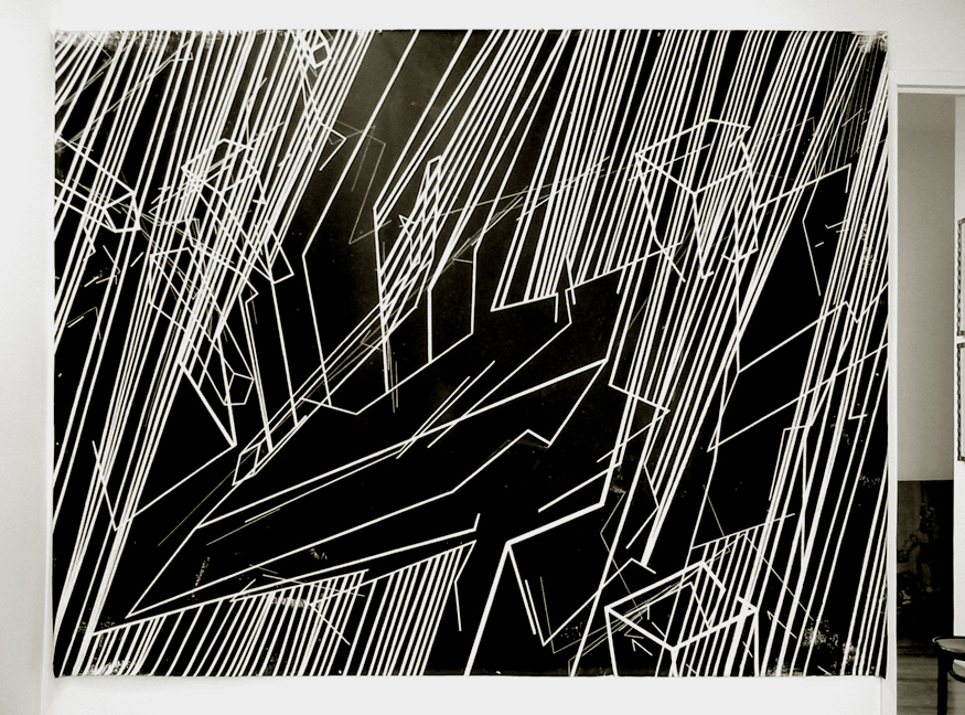 875x648 The Dreams That Stuff Is Made Of Lebbeus Woods