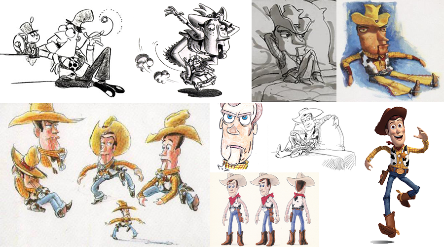 900x500 Character Development Toy Story Craig Stronge Research
