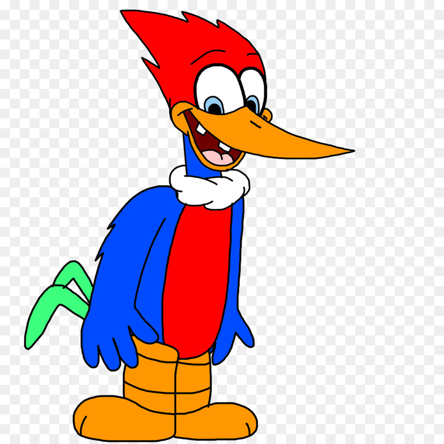 900x900 Woody Woodpecker Bugs Bunny Daffy Duck Universal Pictures Drawing