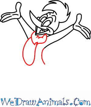 300x350 Woody Woodpecker 05.png