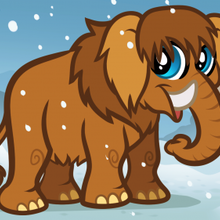220x220 How To Draw How To Draw A Woolly Mammoth