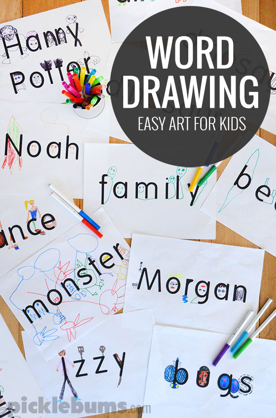 560x846 Word Drawing