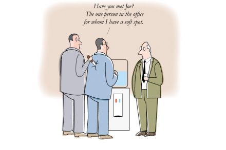 440x293 Drawing The Line With Work Friends, Opinion