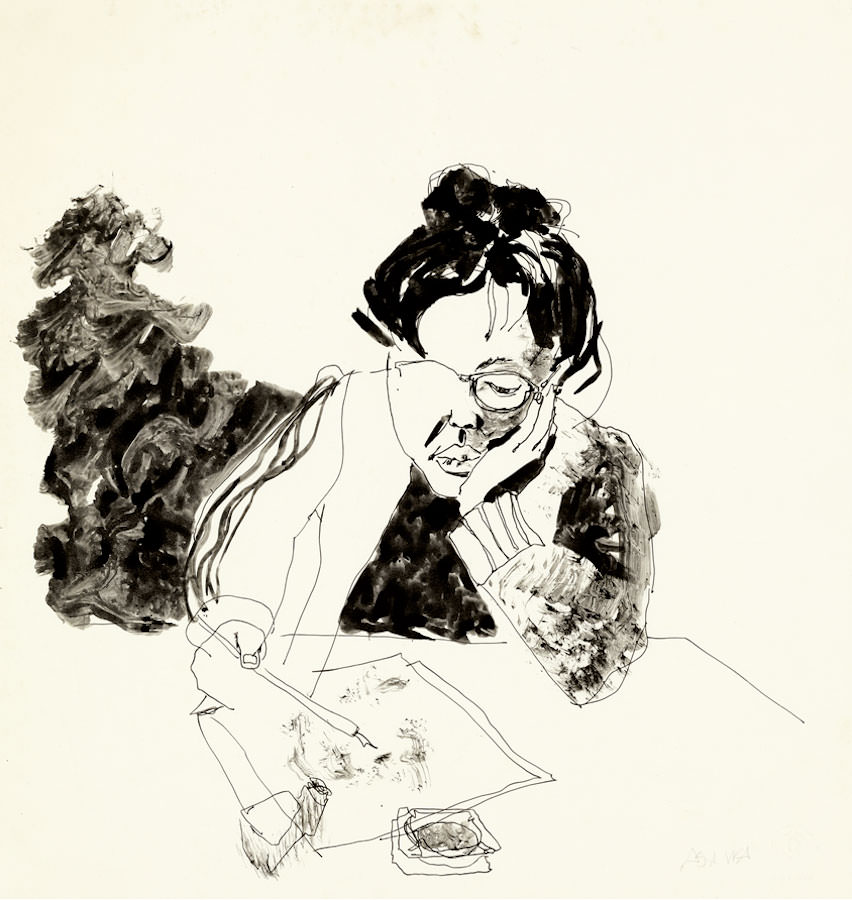 852x900 Works On Paper