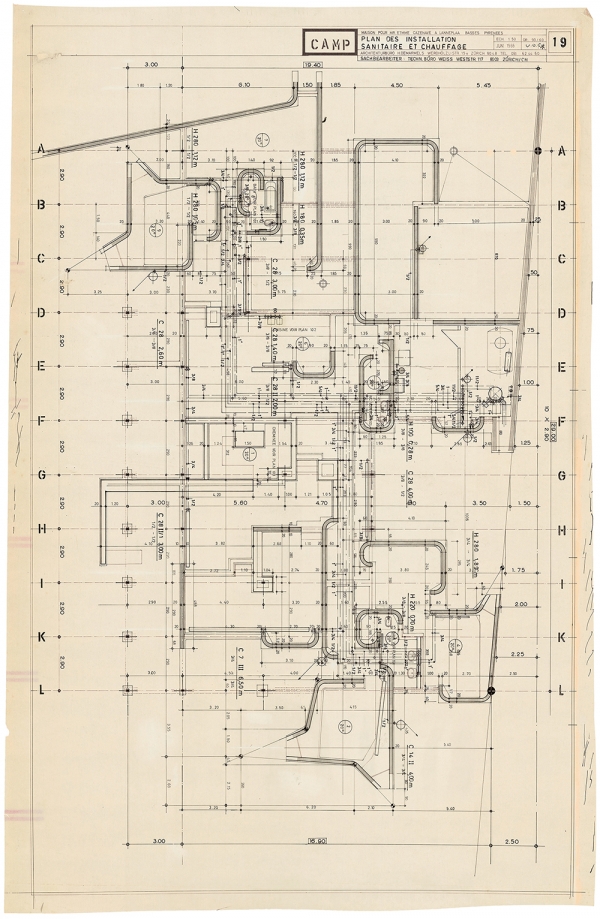 600x919 The Working Drawing