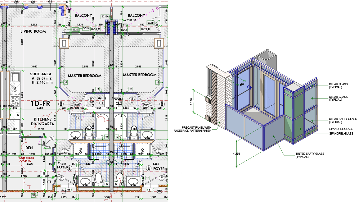 1170x650 Working Drawings