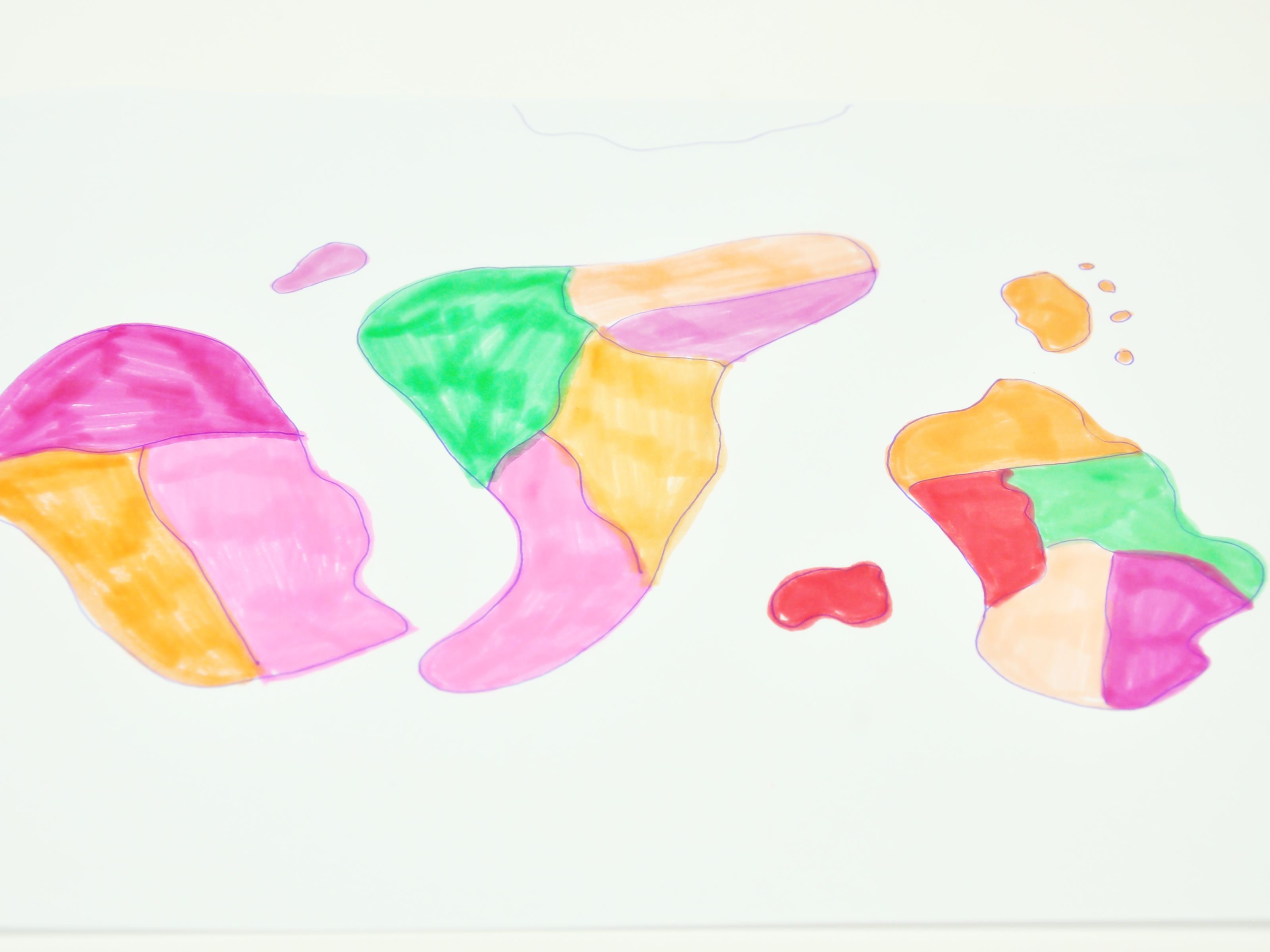 3200x2400 How To Draw A Cool World Map 10 Steps (With Pictures)