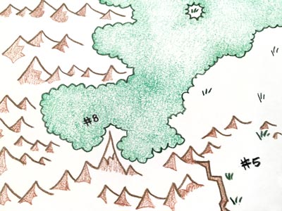 400x300 How To Draw Dampd World Maps