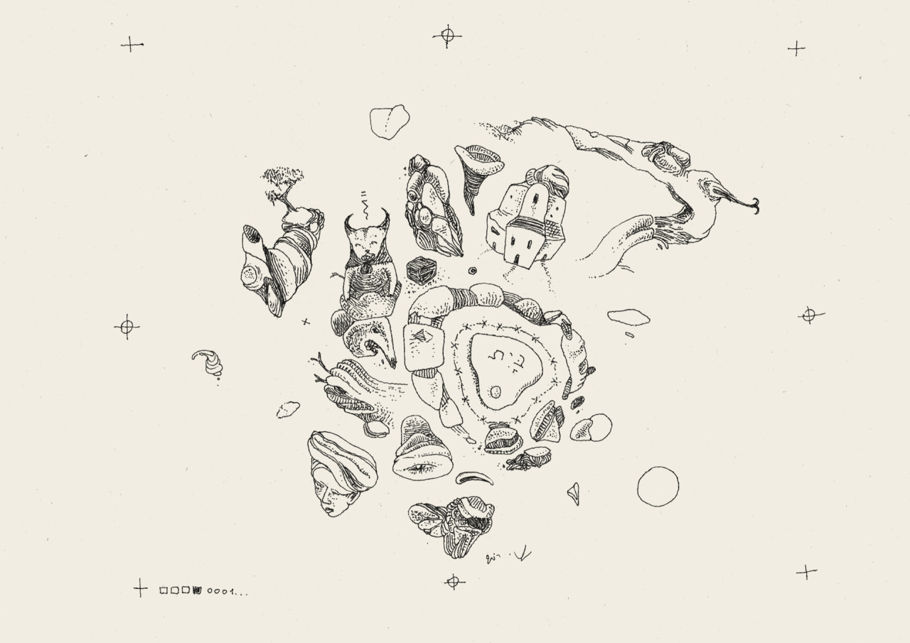 1280x905 The World Map Archive