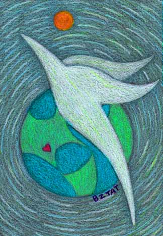 324x467 Today's Drawing A Day Tuscon's Prayer For Peace