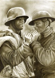 236x333 Pencil Drawing Of World War 1 Paul Ballard World War 1 Drawings