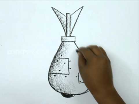 480x360 How To Draw A World War Bomb
