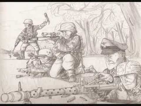 480x360 Wwii Drawings