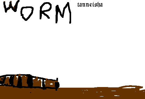 475x323 Worm Drawings