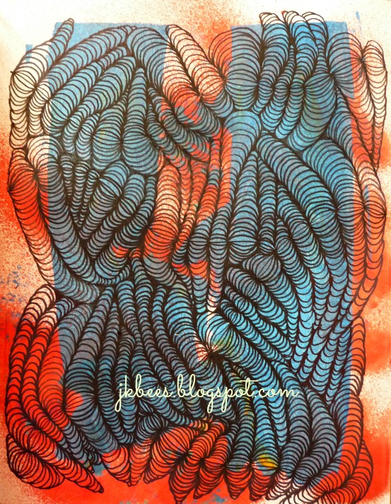 553x713 Jkbees The Color Of Happy January 2014