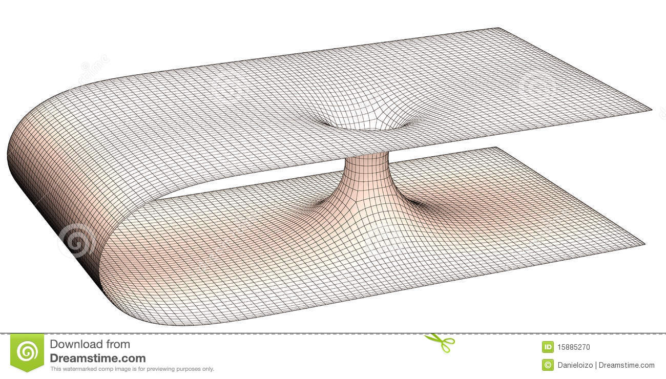 1300x740 Wormhole Drawing