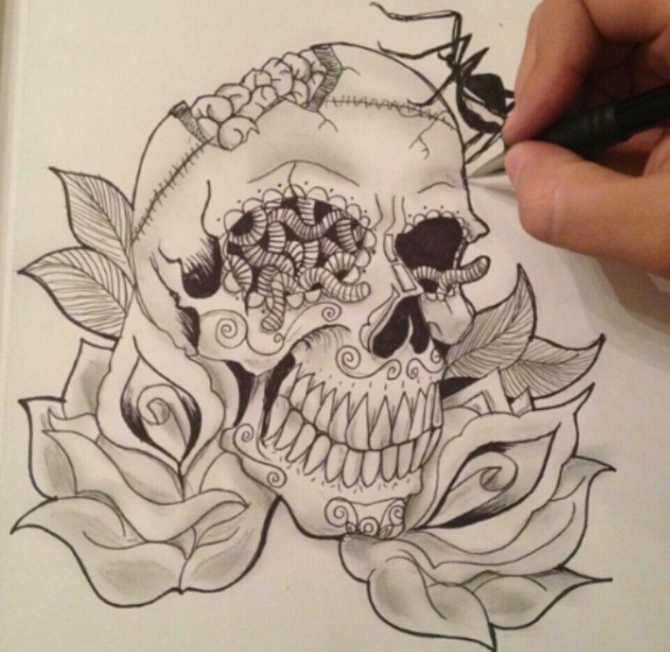 960x935 Killer Artist Angel Sketch.