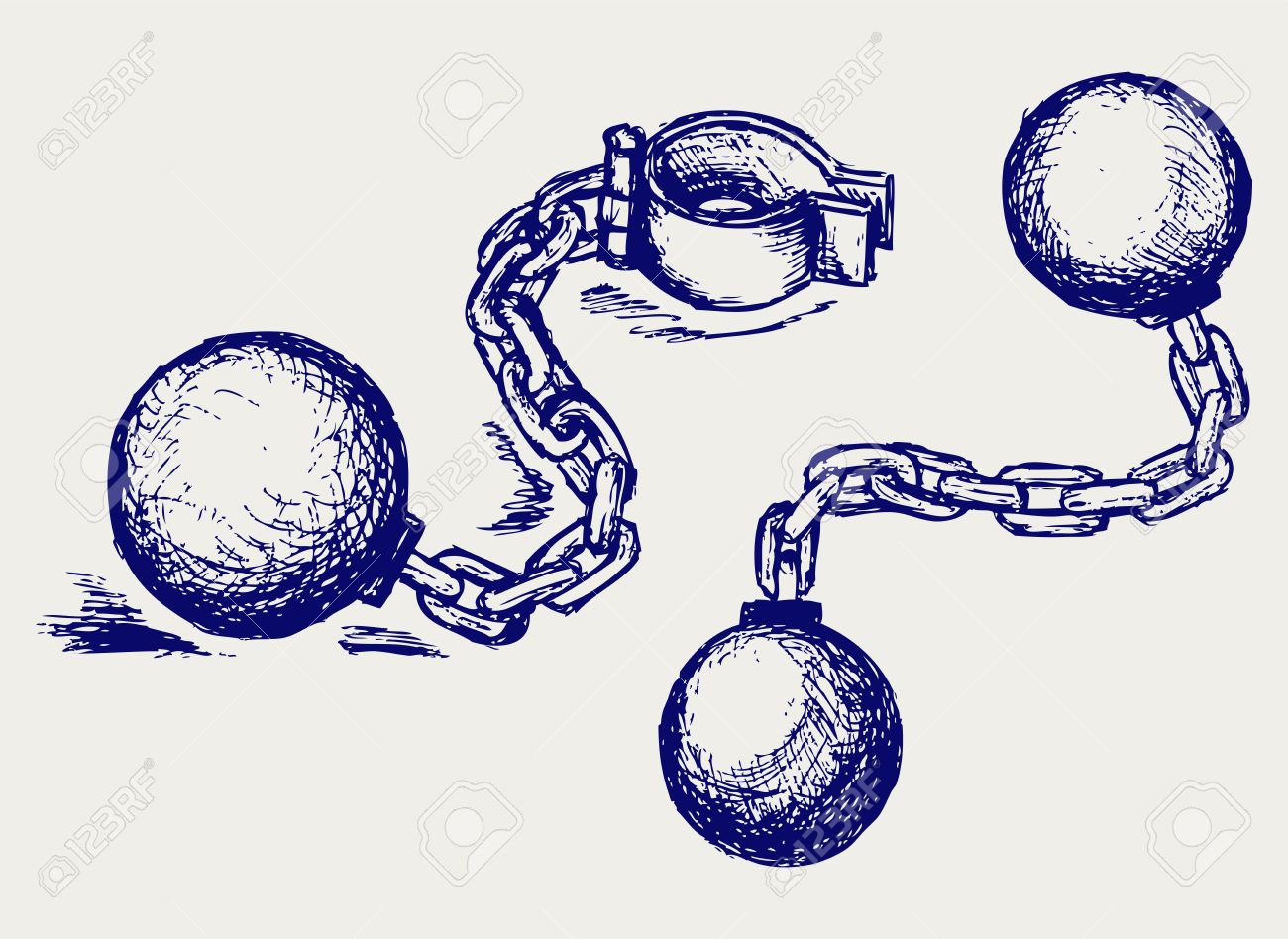 1300x948 Wrecking Ball And Chain Royalty Free Cliparts, Vectors, And Stock