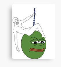 210x230 Wrecking Ball Drawing Canvas Prints Redbubble