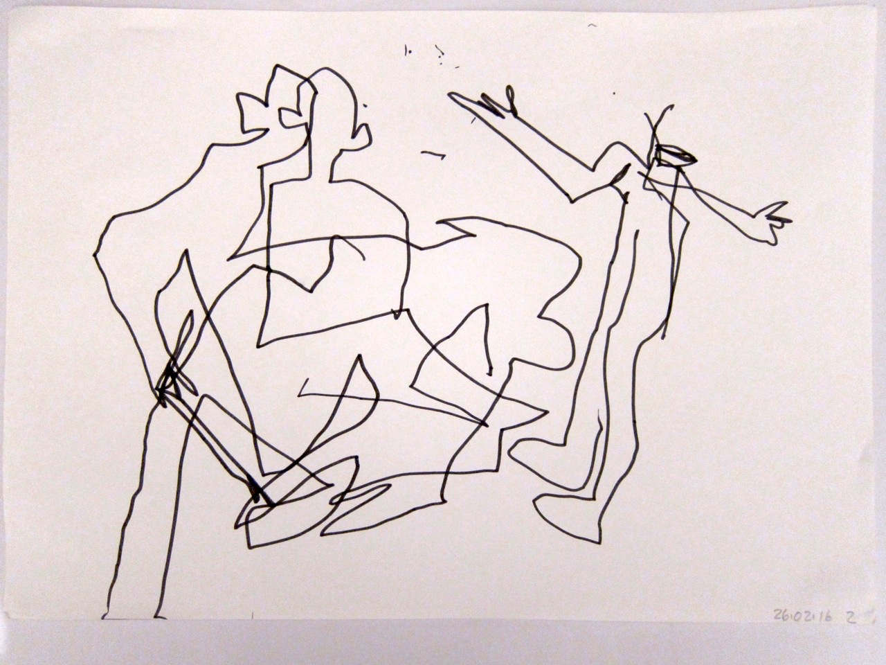 1280x960 Superslam Wrestling Life Drawing Helen Lee Painter