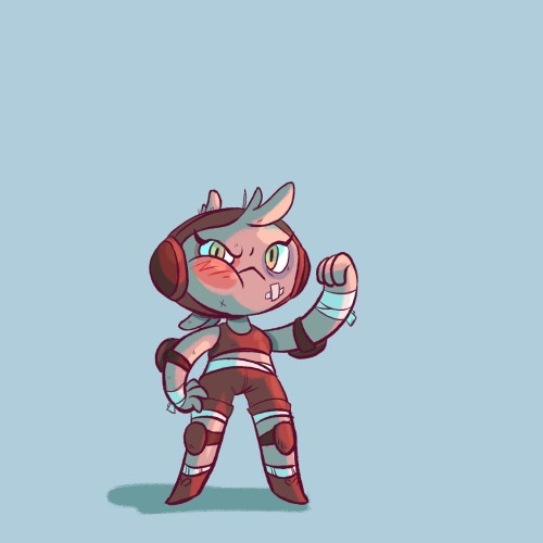 500x500 Wrestling Drawing Tumblr