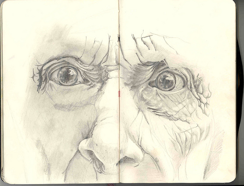 500x381 Sketchpot Continued Study Of Wrinkles