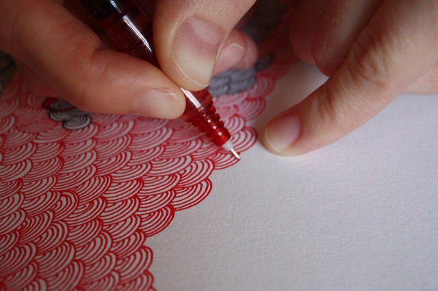 640x426 How To Relieve Wrist Pain From Drawing (Exercise Videos)