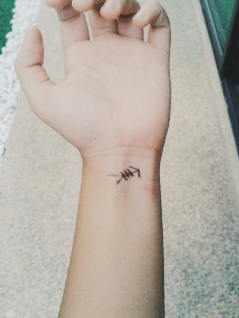 480x640 Drawing On My Wrist To Hide My Scars P H O T O G R A P H Y