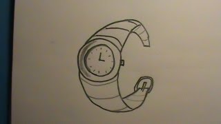 320x180 How To Draw A Watch