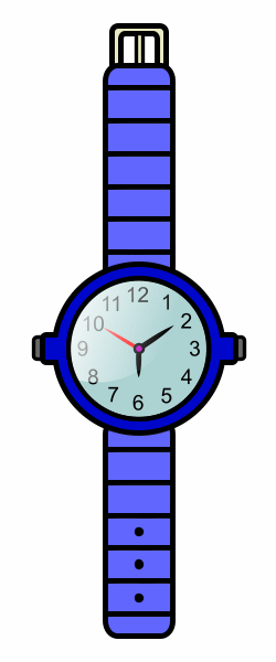 250x600 A Cartoon Watch