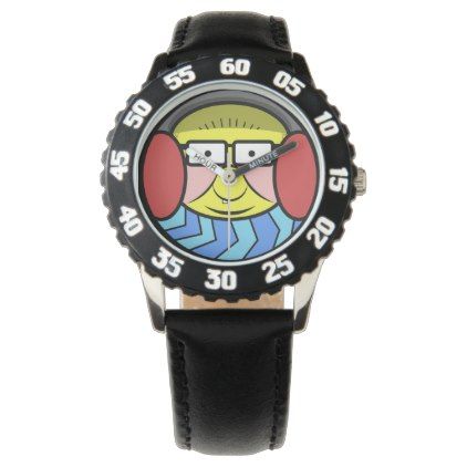 422x422 Cold Face Wristwatch