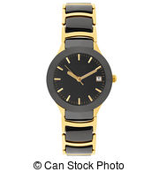 180x195 Wristwatch Illustrations And Clipart. 6,939 Wristwatch Royalty