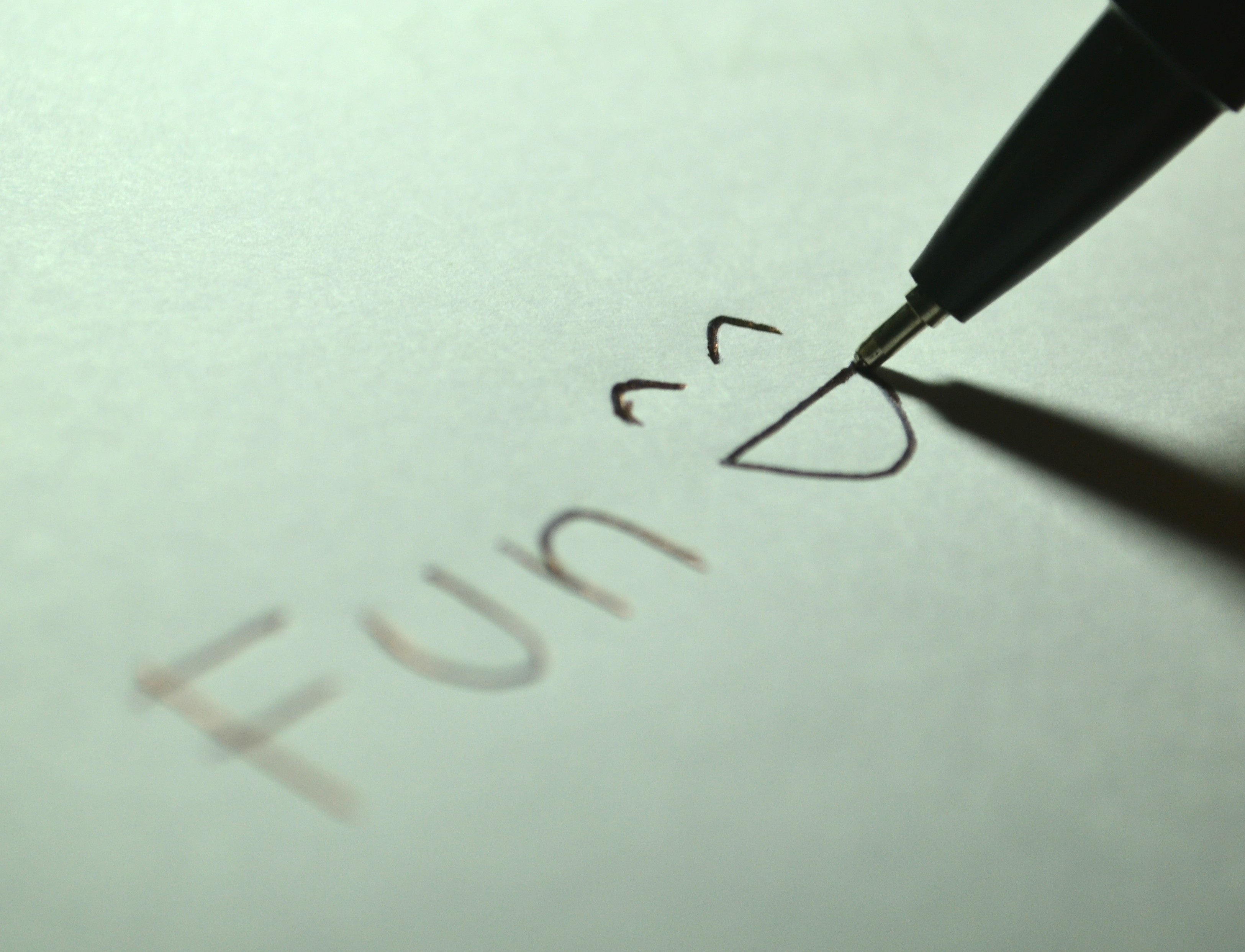 3250x2486 Free Images Writing, Hand, White, Line, Symbol, Paper, Smiling