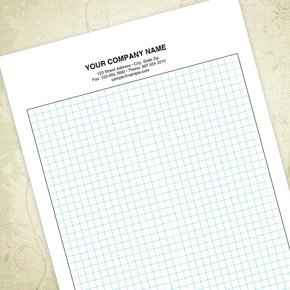 570x570 Drawing Paper Template