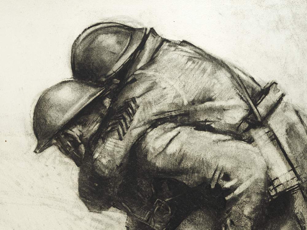 1000x750 Lessons What Do The Artist Soldiers Of Wwi Teach Us