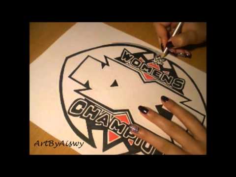 480x360 Nxt Womens Championship Belt Central Plate Drawing