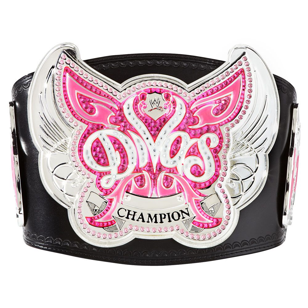 1000x1000 Wwe Proudly Introduces The New Wwe Divas Championship Replica Belt