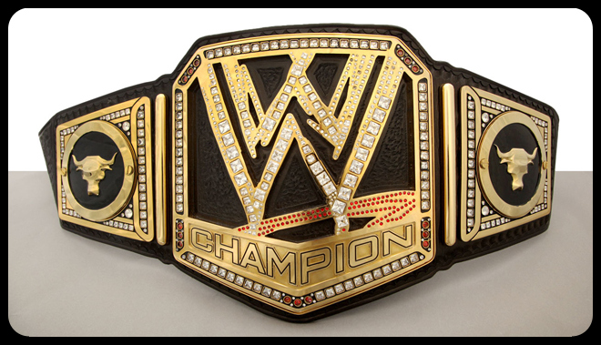 660x379 New Wwe Title And A Rundown Of My Favorite Championship Hardware