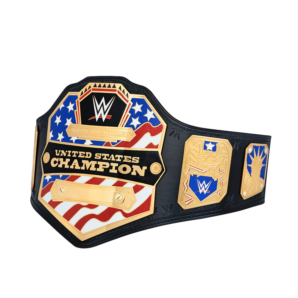 1001x1001 Wwe United States Championship Replica Title Belt (2014)