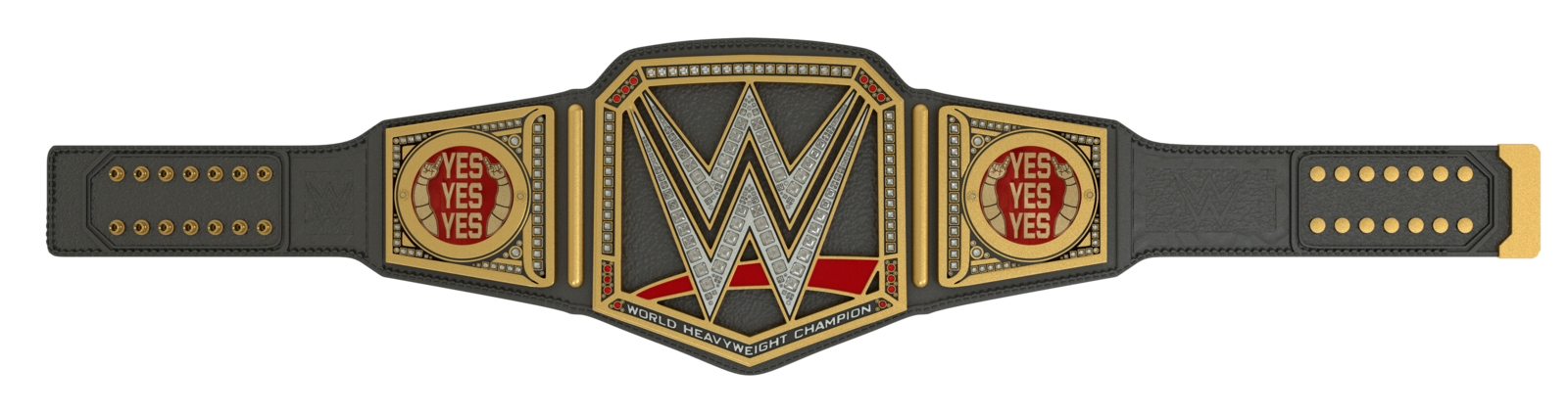 Пояс WWE World Heavyweight Wrestling Champion