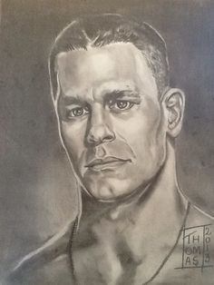 236x314 How To Draw John Cena Wwe John Cena Drawings Amazing