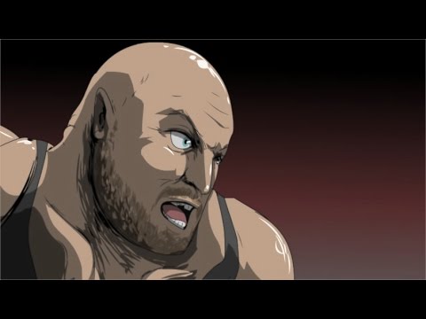 480x360 How To Draw Ryback Wwe