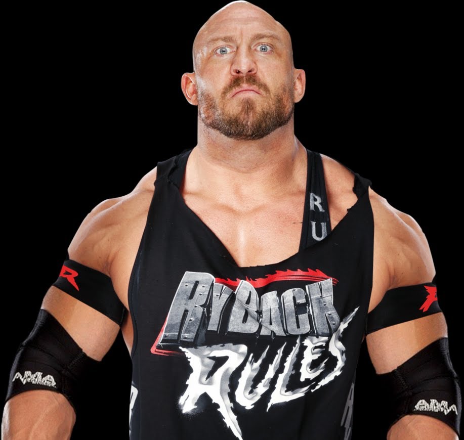 917x870 Wwe Ryback Drawing Pictures